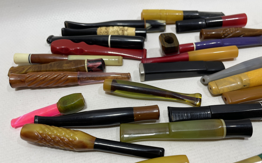 HAZIR KOLEKSİYON ANTİKA AĞIZLIK LOTU