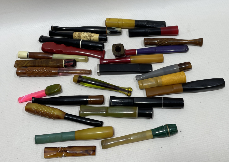 HAZIR KOLEKSİYON ANTİKA AĞIZLIK LOTU