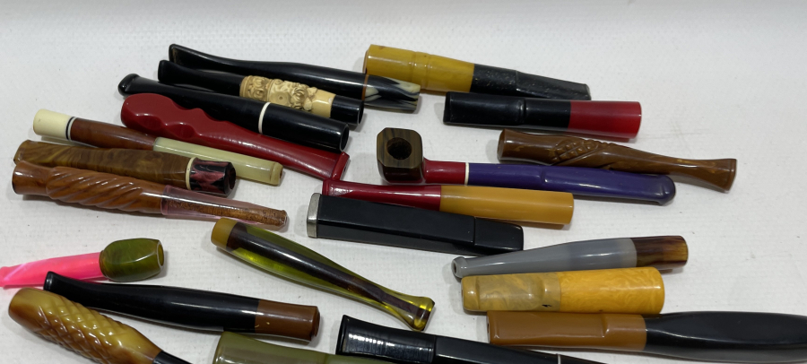 HAZIR KOLEKSİYON ANTİKA AĞIZLIK LOTU