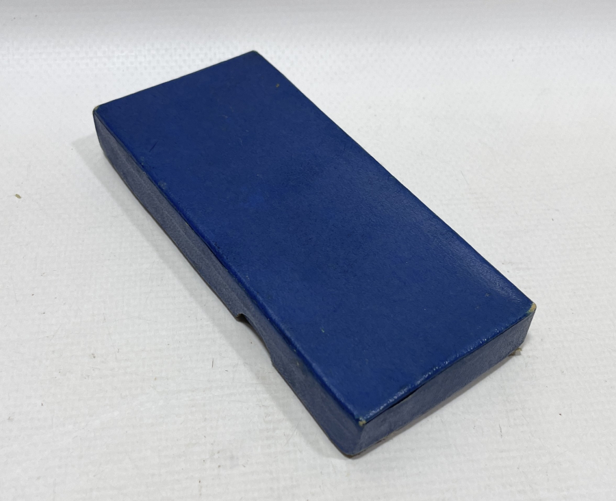 ORJİNAL KUTUSUNDA ÇİL KONDİSYONDA KORE HARBİ MADALYASI