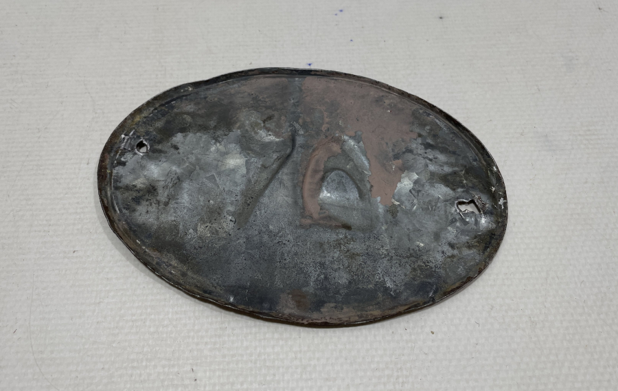 OSMANLI DÖNEMİ ÇOK NADİR KAPI NUMARASI