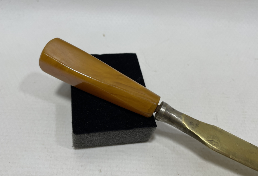 OSMANLI DÖNEMİ MİSKEVİ BAĞA ZARF AÇACAĞI