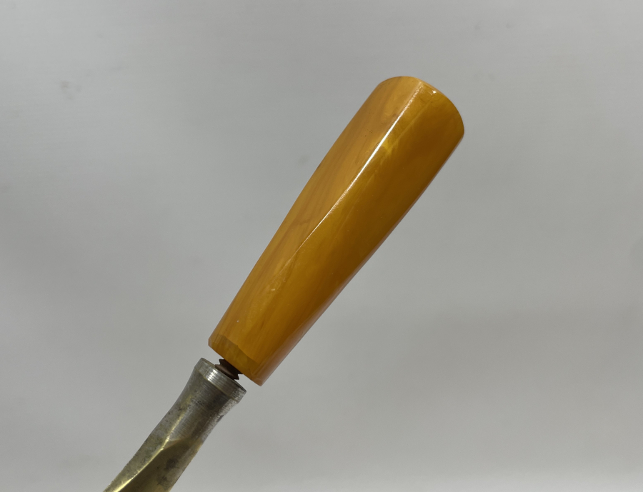 OSMANLI DÖNEMİ MİSKEVİ BAĞA ZARF AÇACAĞI