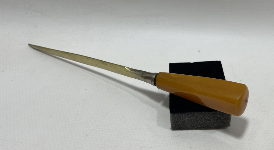 OSMANLI DÖNEMİ MİSKEVİ BAĞA ZARF AÇACAĞI