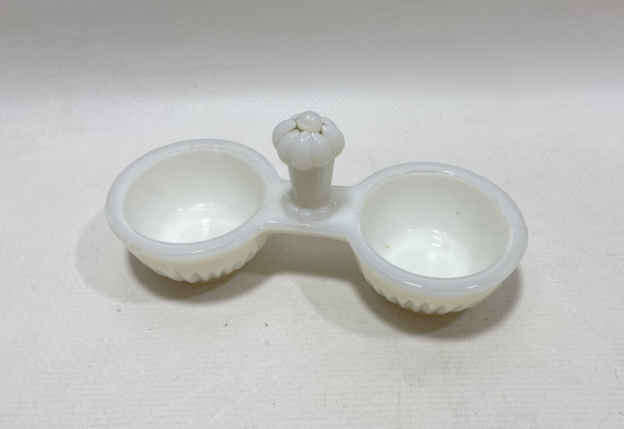 OSMANLI DÖNEMİ TAŞ OPAL BAHARATLIK