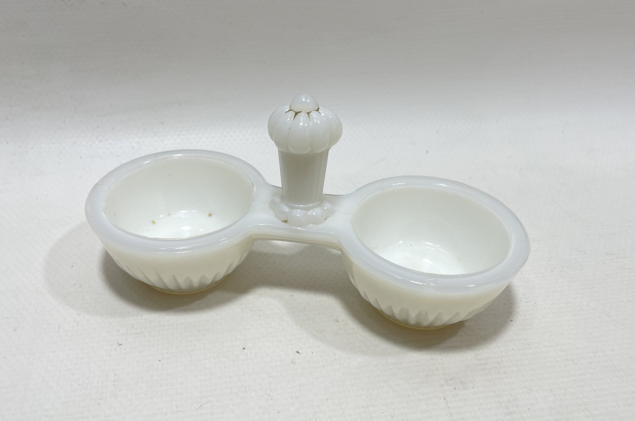 OSMANLI DÖNEMİ TAŞ OPAL BAHARATLIK