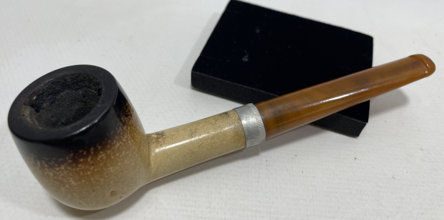 SIKMA KEHRİBAR OSMANLI DÖNEMİ PİPO