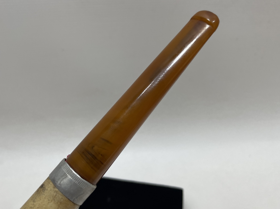 SIKMA KEHRİBAR OSMANLI DÖNEMİ PİPO