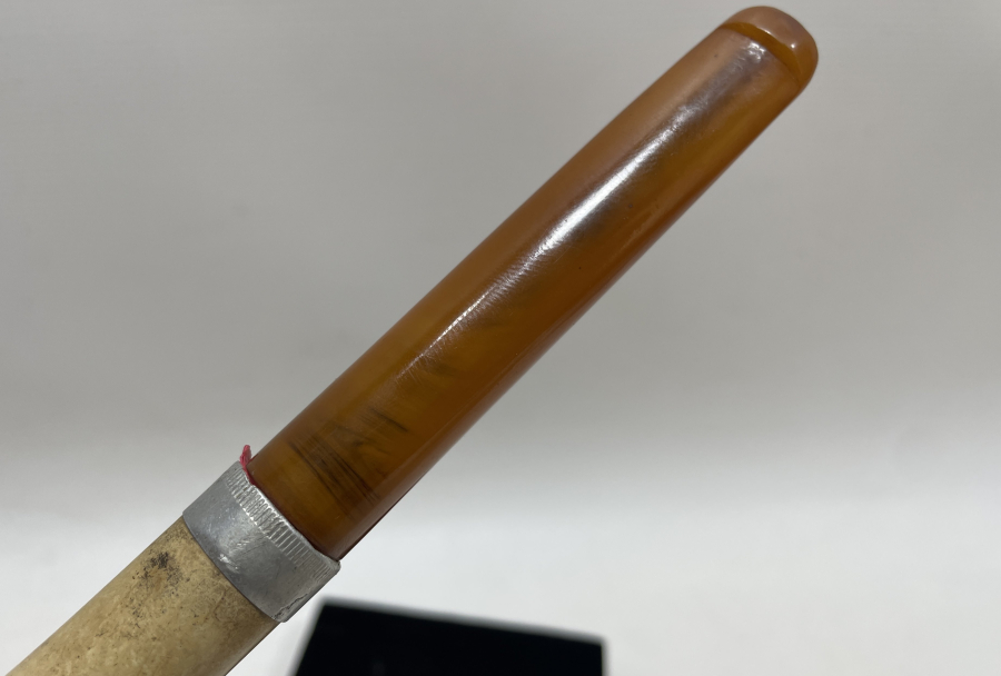 SIKMA KEHRİBAR OSMANLI DÖNEMİ PİPO