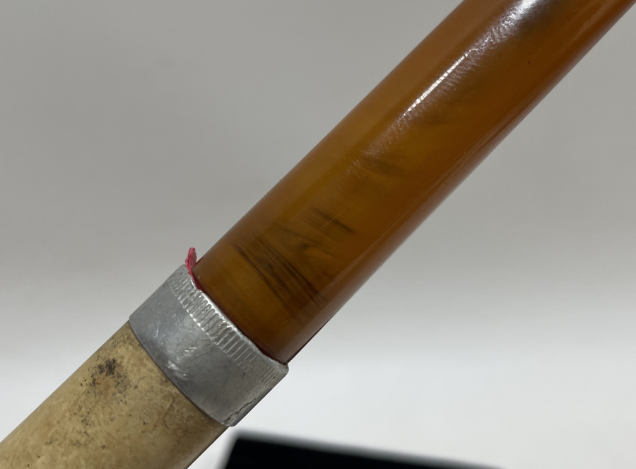 SIKMA KEHRİBAR OSMANLI DÖNEMİ PİPO