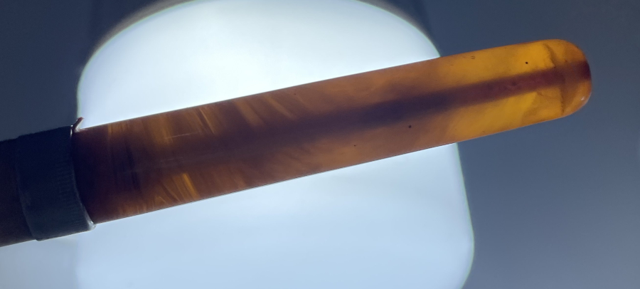 SIKMA KEHRİBAR OSMANLI DÖNEMİ PİPO