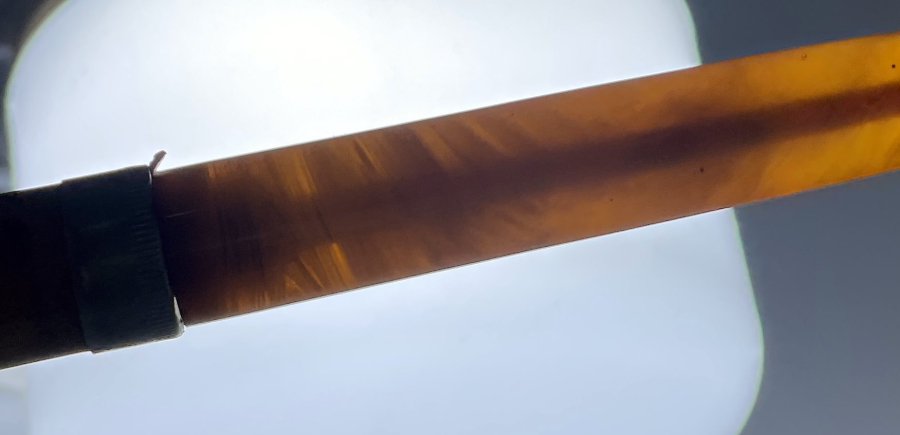 SIKMA KEHRİBAR OSMANLI DÖNEMİ PİPO