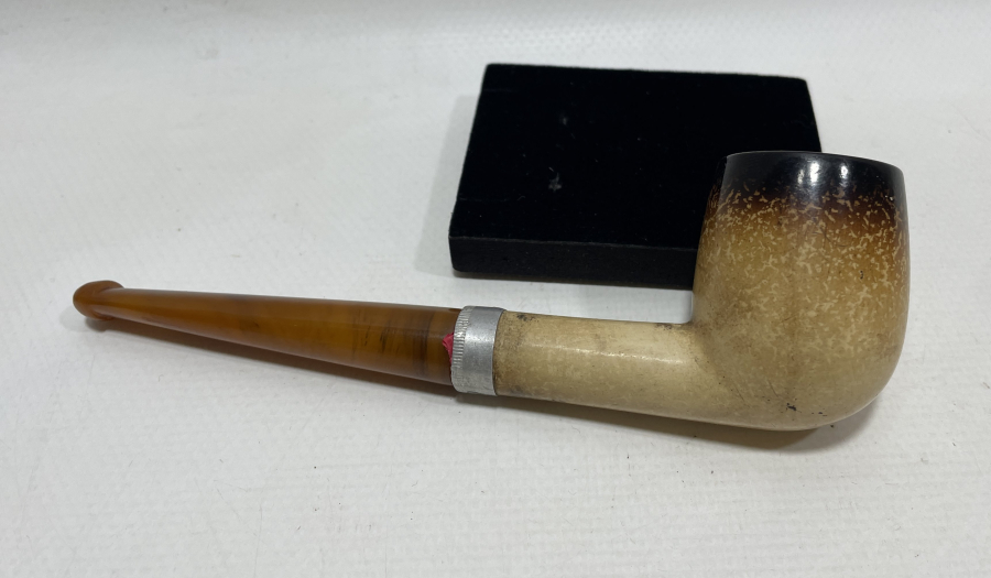 SIKMA KEHRİBAR OSMANLI DÖNEMİ PİPO