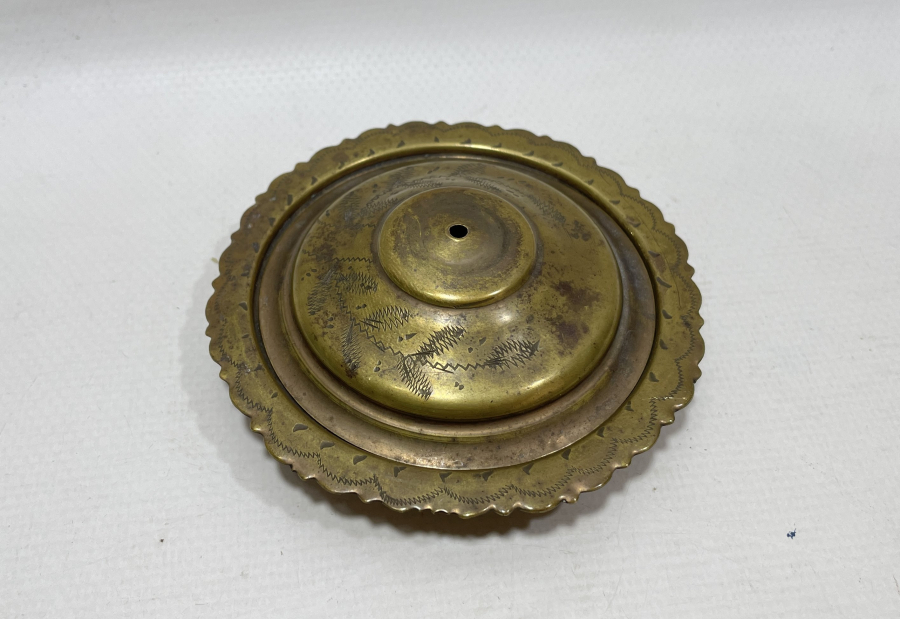 TAMAMI KALEM İŞÇİLİKLİ KAPAKLI İFTARİYELİK - HURMALIK