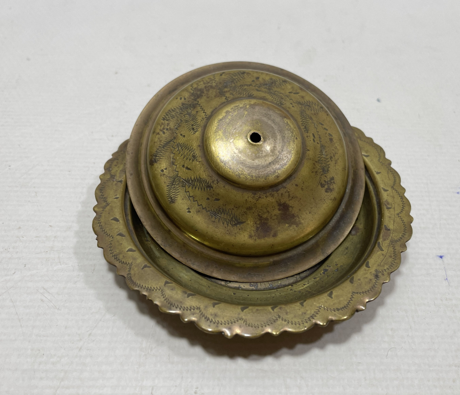 TAMAMI KALEM İŞÇİLİKLİ KAPAKLI İFTARİYELİK - HURMALIK