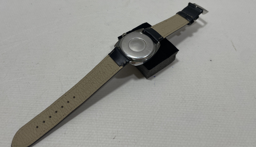 TECNOS MARKA ANTİKA KURMALI KOL SAATİ