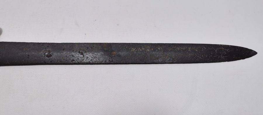 1831 YILI İLK DÖNEM ÇOK NADİR TOPÇU KILICI