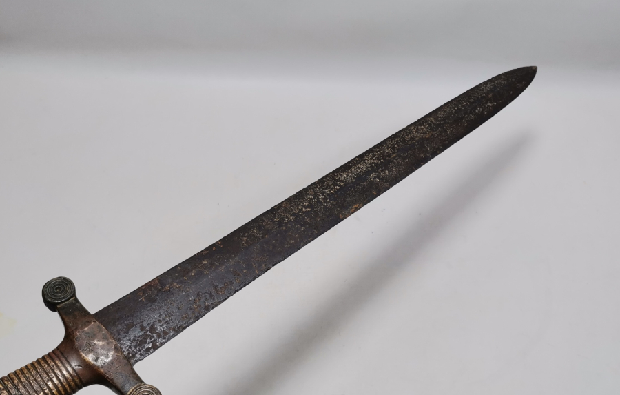 1831 YILI İLK DÖNEM ÇOK NADİR TOPÇU KILICI