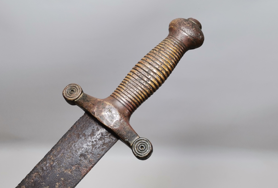 1831 YILI İLK DÖNEM ÇOK NADİR TOPÇU KILICI