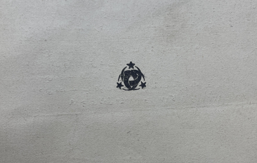 TEKİLAT-I MAHSUSA AMBLEMLİ 1928 YILI ÖNCESİ NADİR BÜYÜK MİLLET MECLİSİ TUTANAKLARI