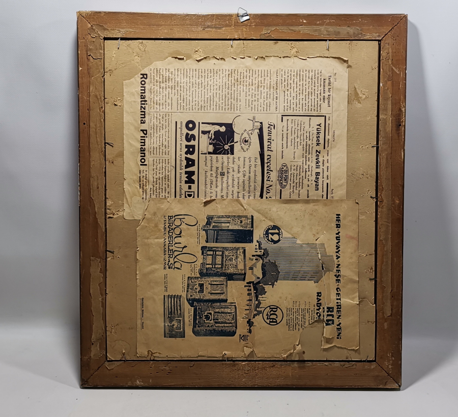 ABDÜLHAMİD HAN DÖNEMİ MECİDİ NİŞANI BERATI