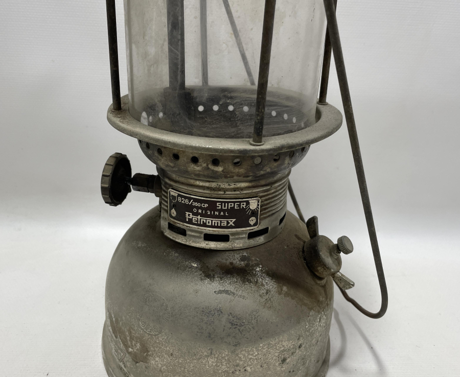 ALMAN YAPIMI ANTİKA PETROMAX LÖKÜS