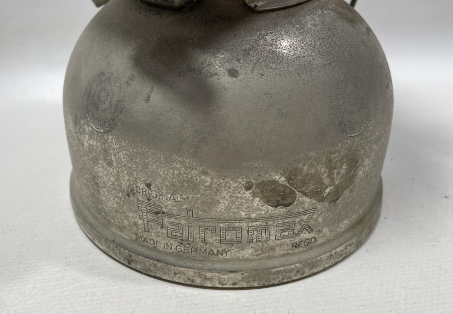 ALMAN YAPIMI ANTİKA PETROMAX LÖKÜS