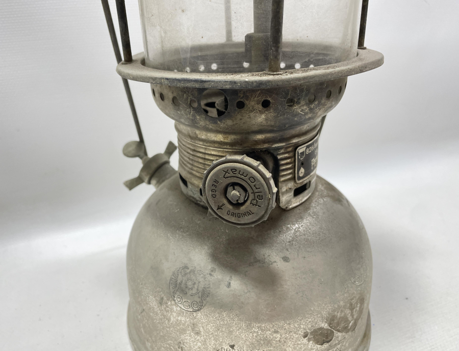 ALMAN YAPIMI ANTİKA PETROMAX LÖKÜS