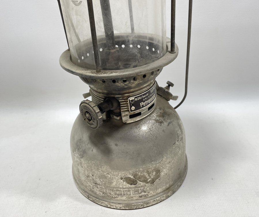 ALMAN YAPIMI ANTİKA PETROMAX LÖKÜS