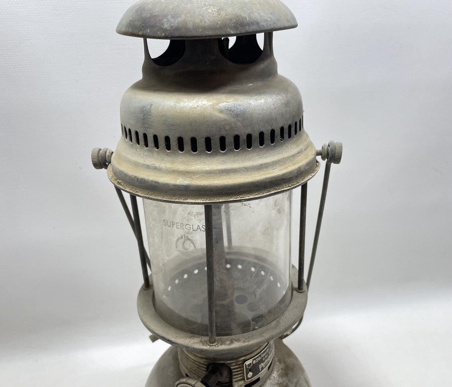 ALMAN YAPIMI ANTİKA PETROMAX LÖKÜS