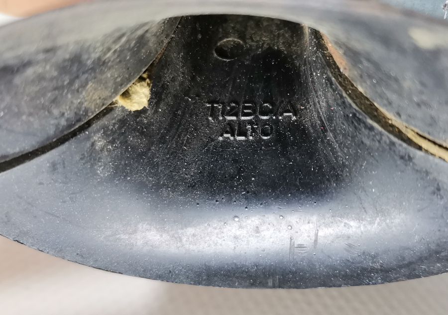 ANTİKA ARABA KORNASI