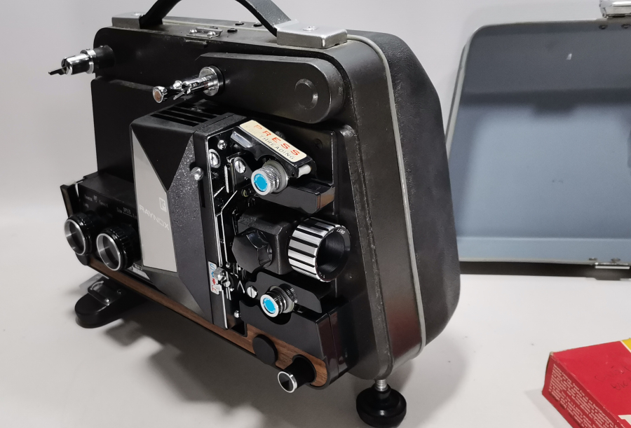 ANTİKA FİLM MAKİNESİ