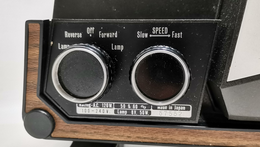 ANTİKA FİLM MAKİNESİ