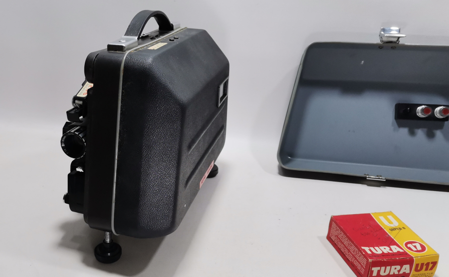 ANTİKA FİLM MAKİNESİ