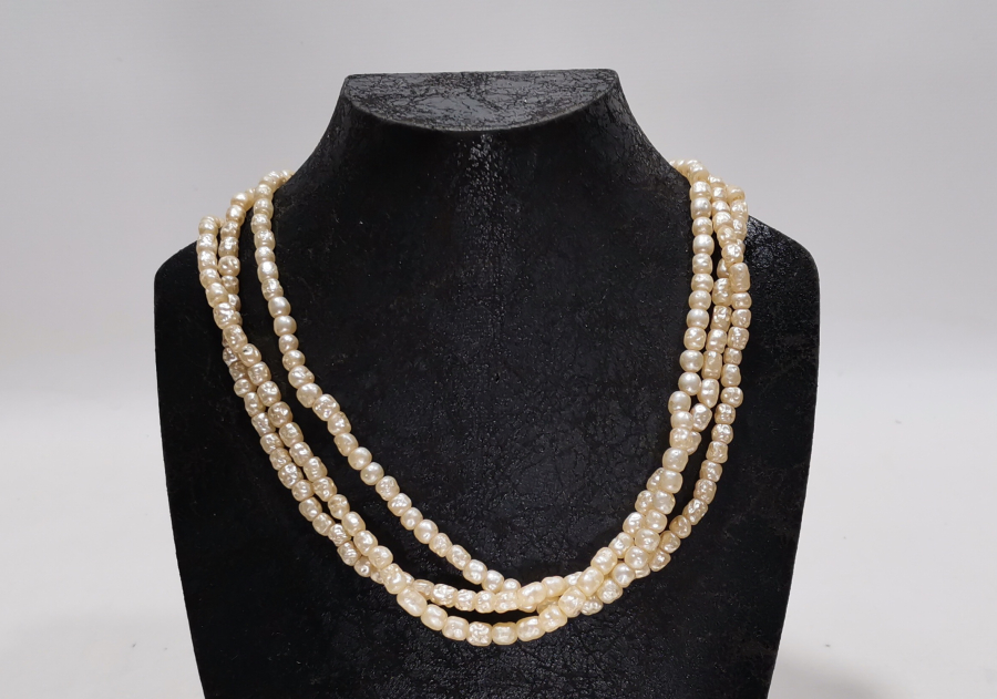 ANTİKA İNCİ GERDANLIK