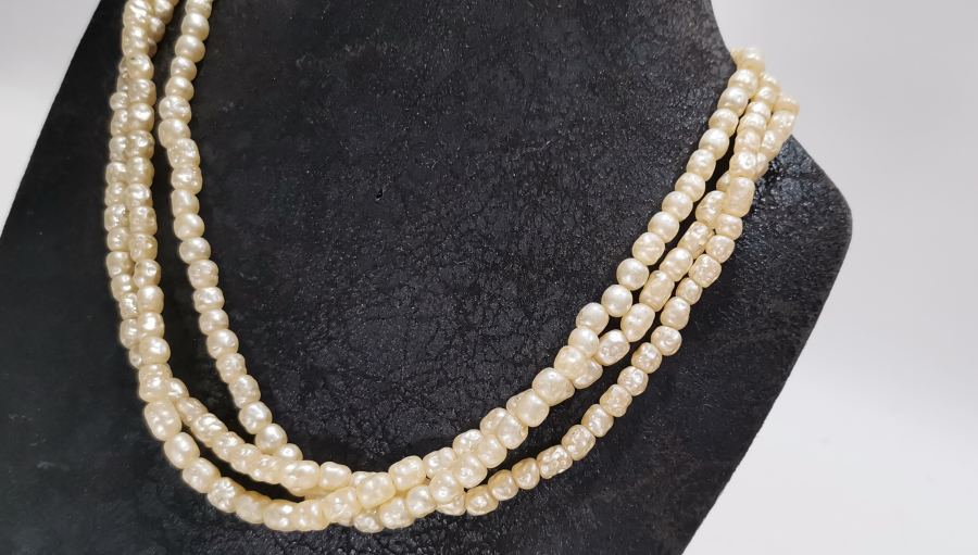 ANTİKA İNCİ GERDANLIK