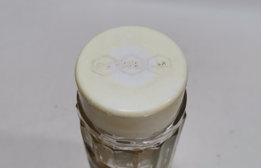 ANTİKA KOLONYA ŞİŞESİ