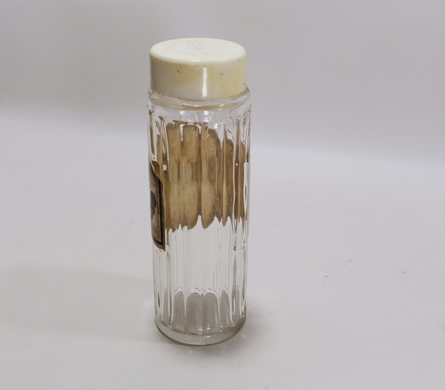 ANTİKA KOLONYA ŞİŞESİ