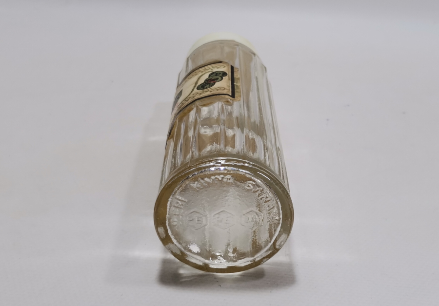 ANTİKA KOLONYA ŞİŞESİ