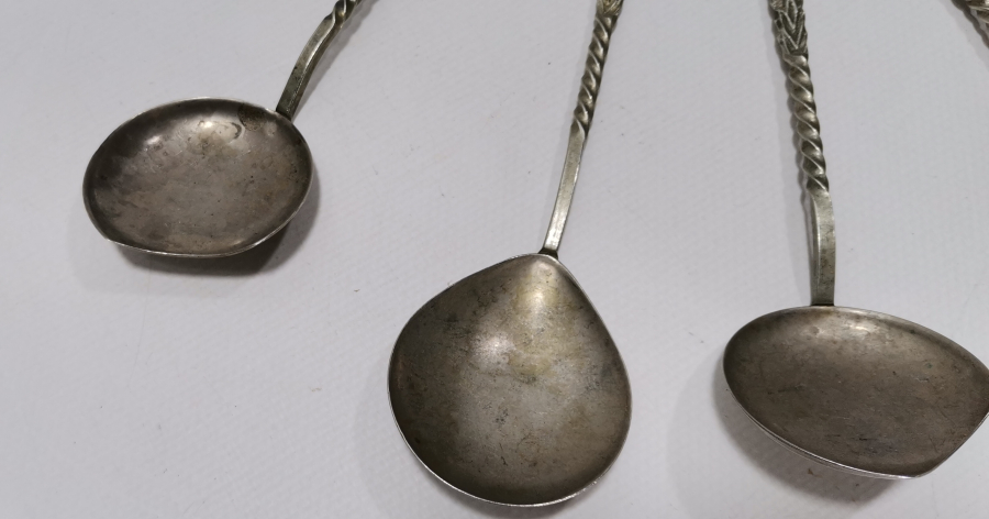 ANTİKA METAL KEPÇE LOTU