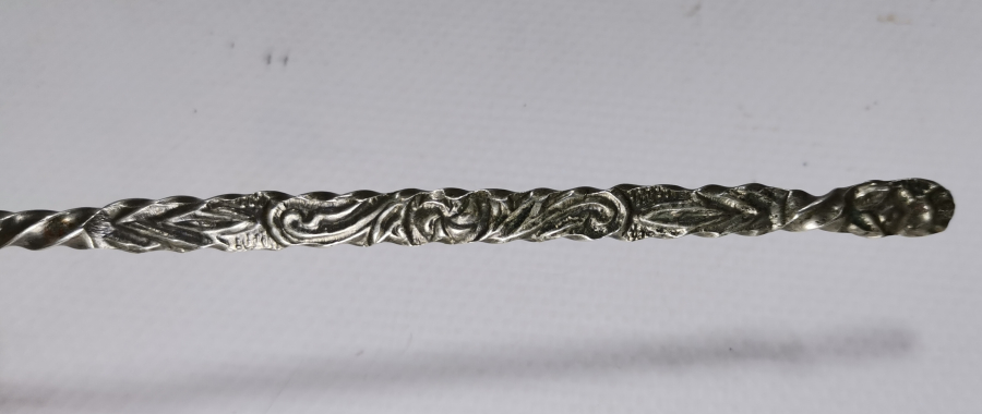 ANTİKA METAL KEPÇE LOTU