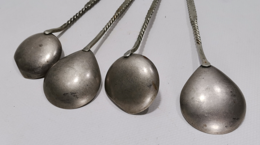 ANTİKA METAL KEPÇE LOTU