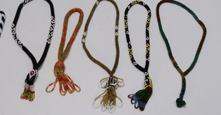 BONCUK İŞİ TAMAMI EL YAPIMI ANTİKA SALLAMA LOTU