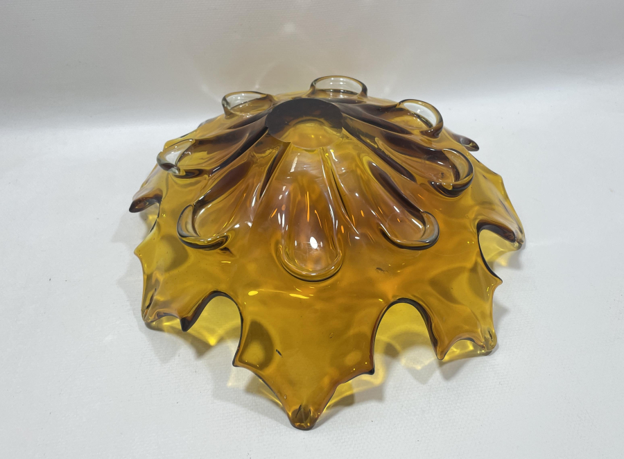 BÜYÜK BOY ANTİKA MURANO JARDİNYER