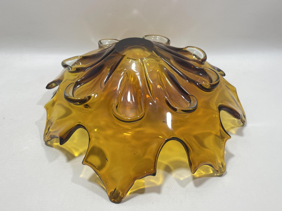 BÜYÜK BOY ANTİKA MURANO JARDİNYER