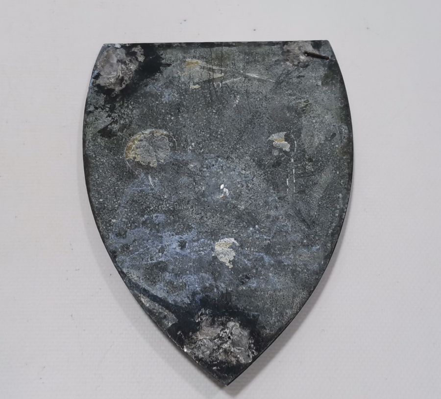 BÜYÜK BOY TÜRKİYE B.T.O.M PLAKA