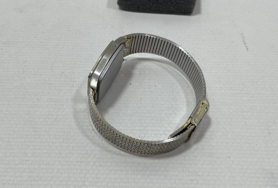 CITIZEN MARKA ALTIN KAPLAMA KOL SAATİ