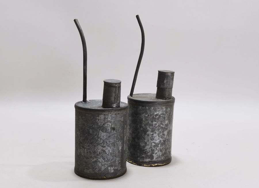 EL YAPIMI 2 ADET YAĞDANLIK