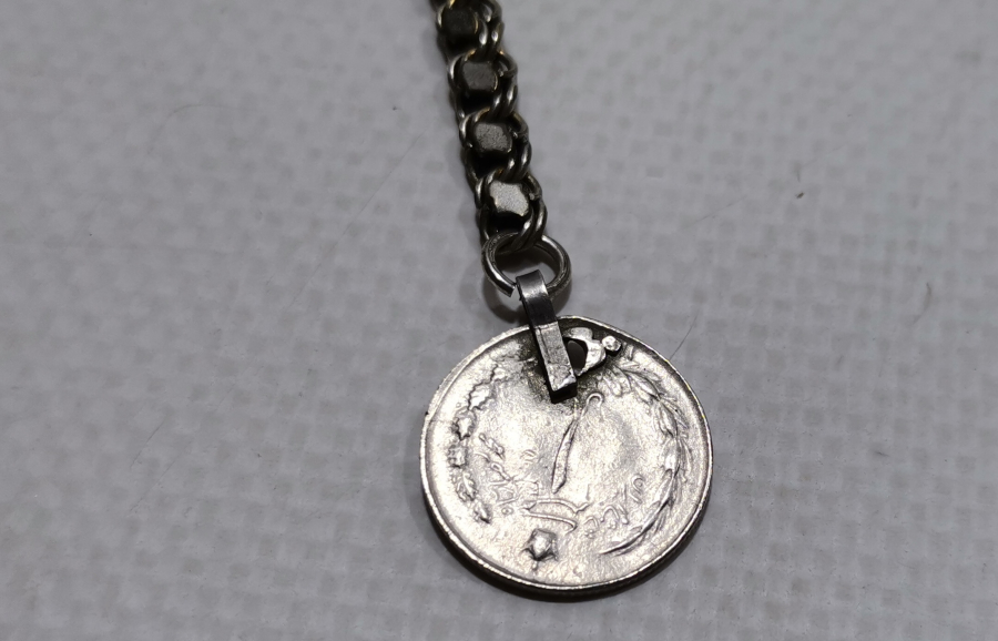 EL YAPIMI ANTİKA TESPİH PÜSKÜLÜ