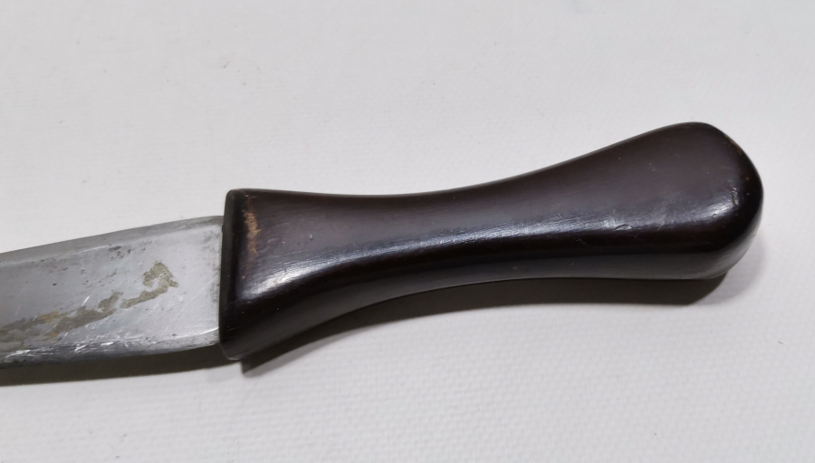 EL YAPIMI BÜYÜK BOY DEKORATİF ÇERKES KAMASI